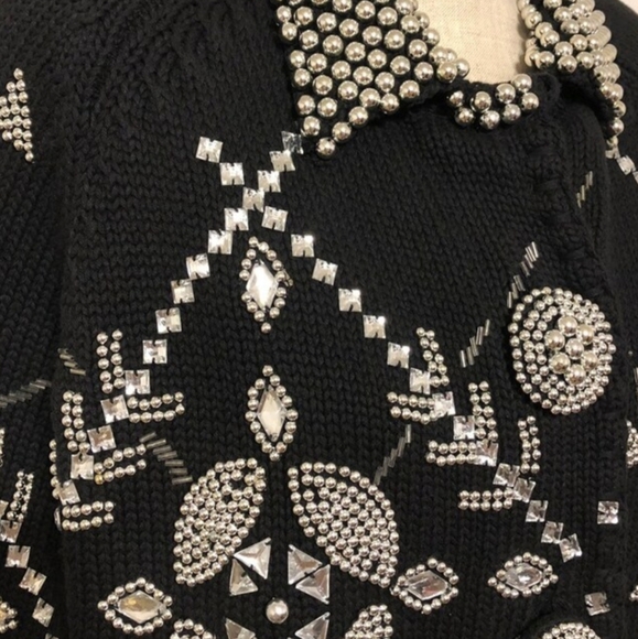 Size Large Vintage Nordstrom Classiques Sweater - Picture 9 of 9